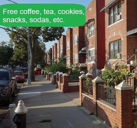 Men House Jfk Airport Apartment New York Exterior foto