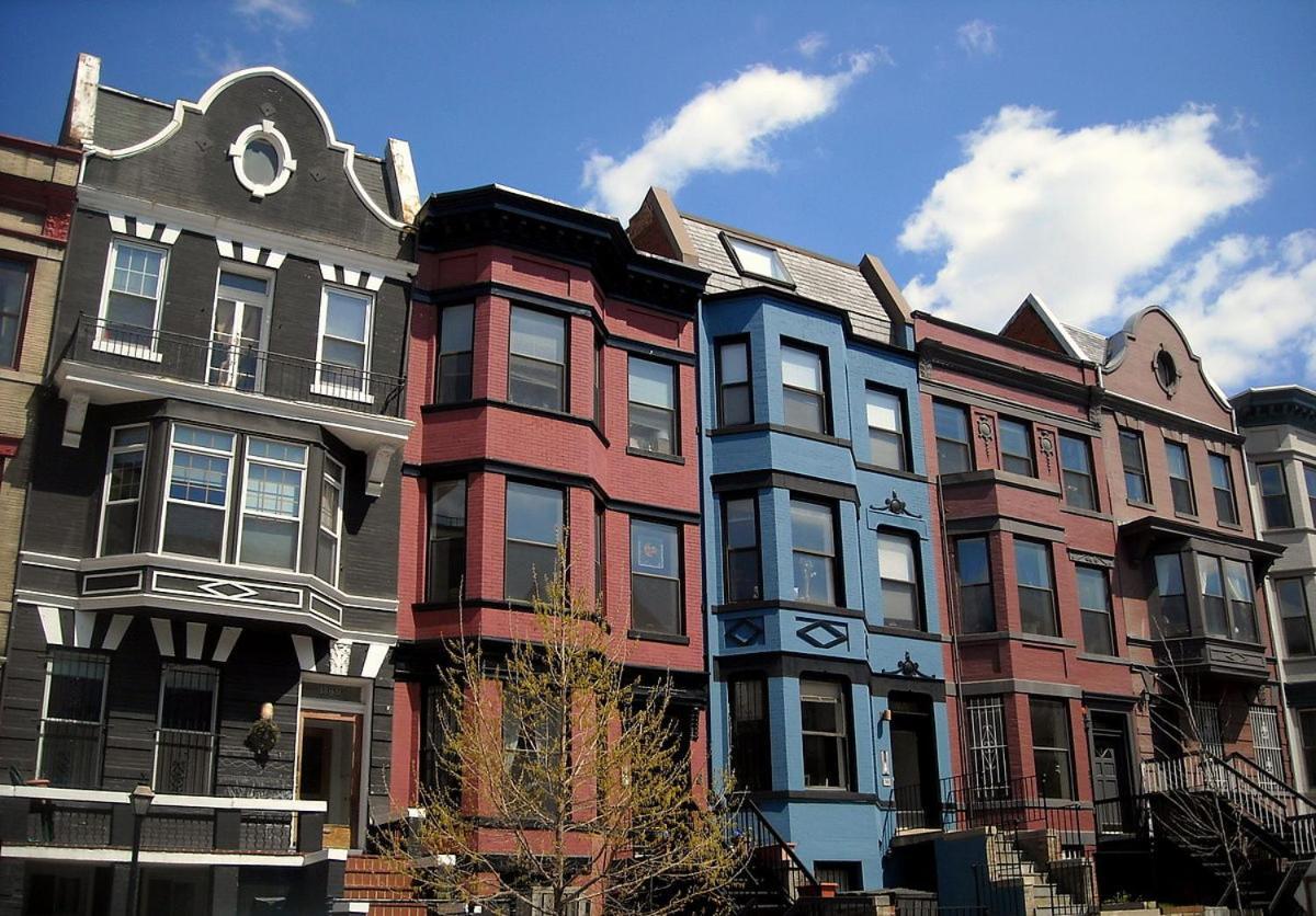 Men House Jfk Airport Apartment New York Exterior foto