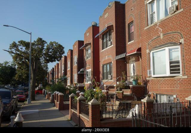Men House Jfk Airport Apartment New York Exterior foto